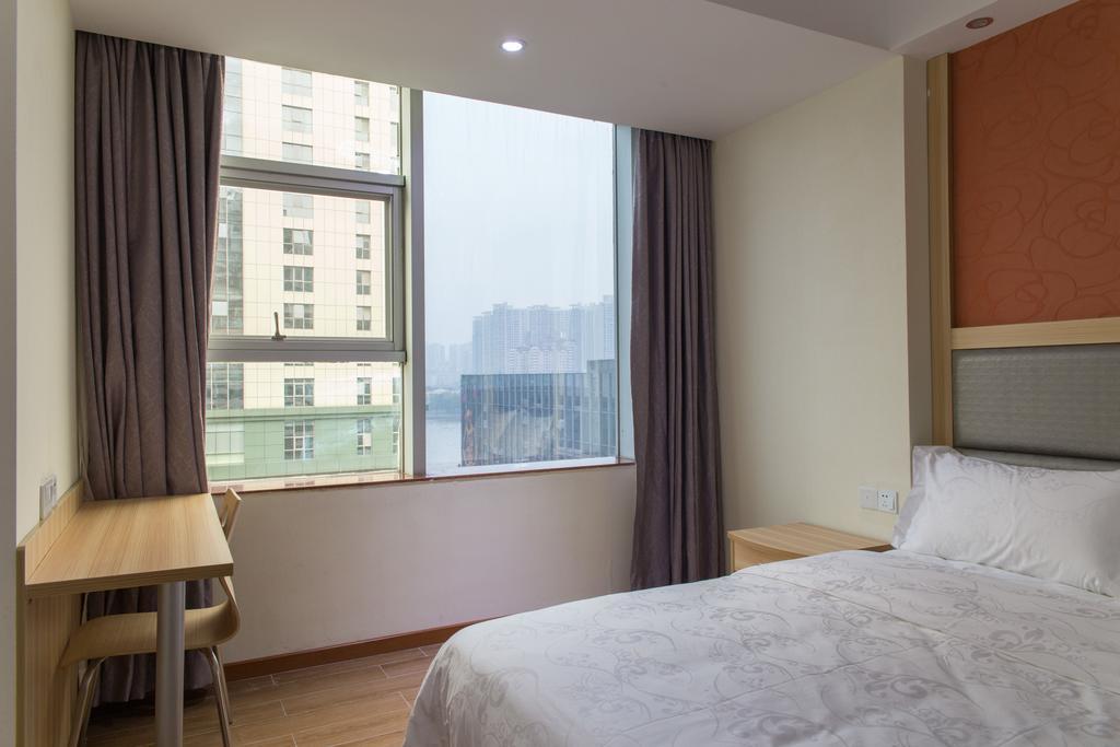 Yu Ting Hotel - Dong Chen Hotel Branch Cantón Habitación foto