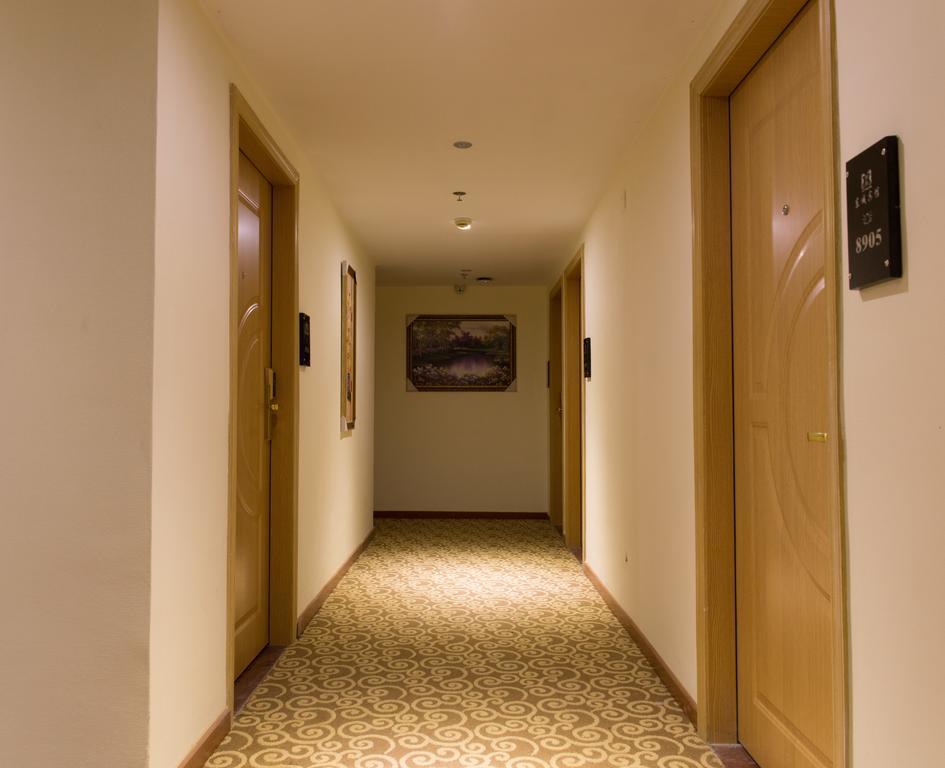 Yu Ting Hotel - Dong Chen Hotel Branch Cantón Habitación foto
