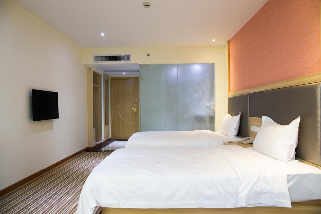 Yu Ting Hotel - Dong Chen Hotel Branch Cantón Habitación foto