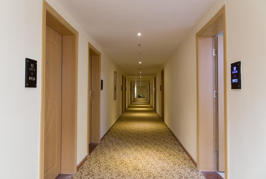 Yu Ting Hotel - Dong Chen Hotel Branch Cantón Habitación foto