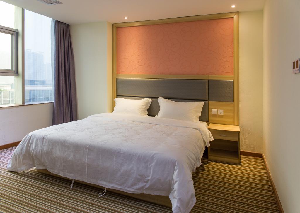 Yu Ting Hotel - Dong Chen Hotel Branch Cantón Habitación foto