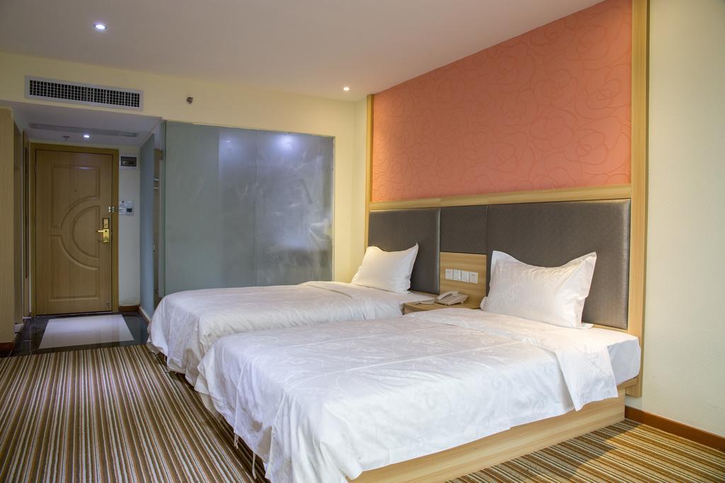 Yu Ting Hotel - Dong Chen Hotel Branch Cantón Habitación foto